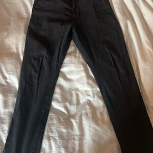Billabong Wave Washed Black Chinos